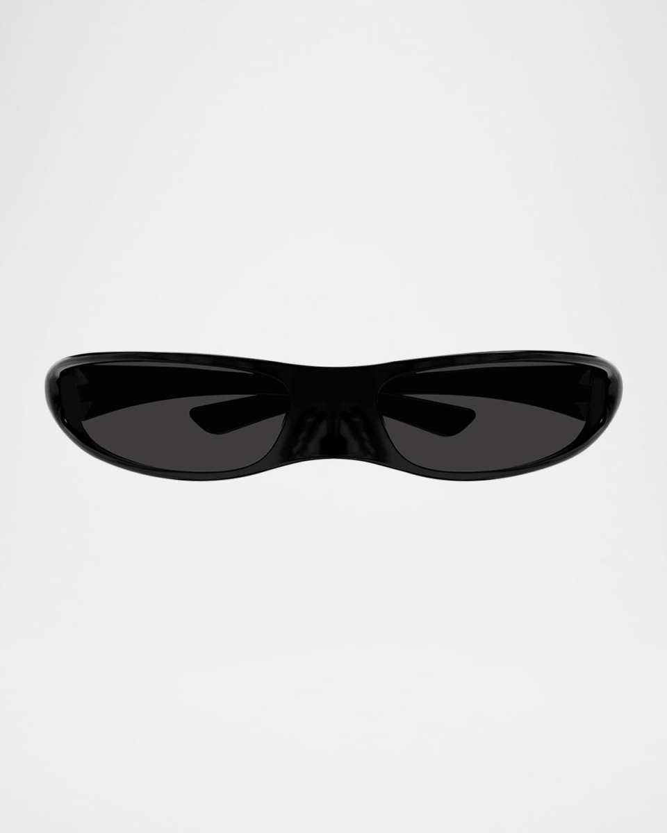 Shield Plastic Sunglasses
